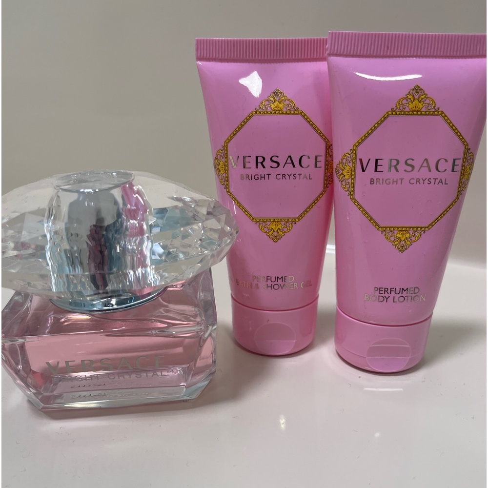Versace Bright Crystal
